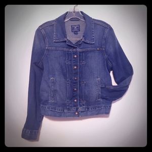 SOLD!!!!! Lucky Brand Jean Jacket